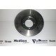 Cast Fixed Brake Disc/Rotor